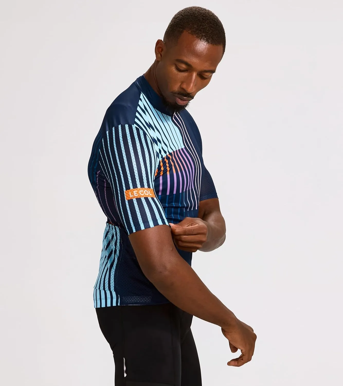 Men's Sport Lightweight Jersey | S - XL