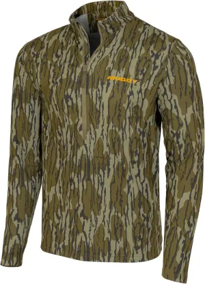 Men's TRX Lightweight Quarter Zip Shirt