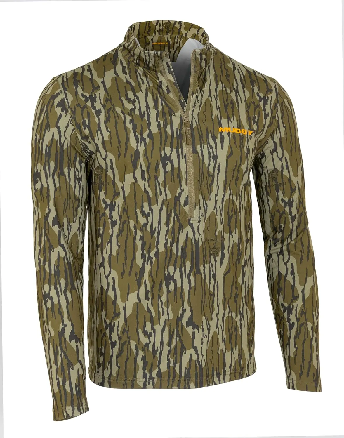 Men's TRX Lightweight Quarter Zip Shirt