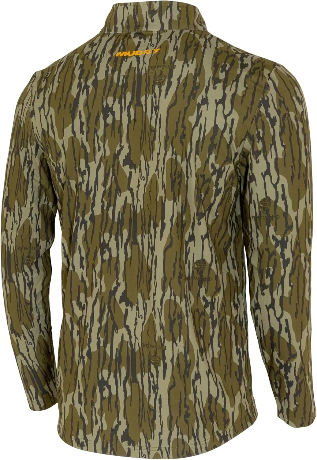 Men's TRX Lightweight Quarter Zip Shirt