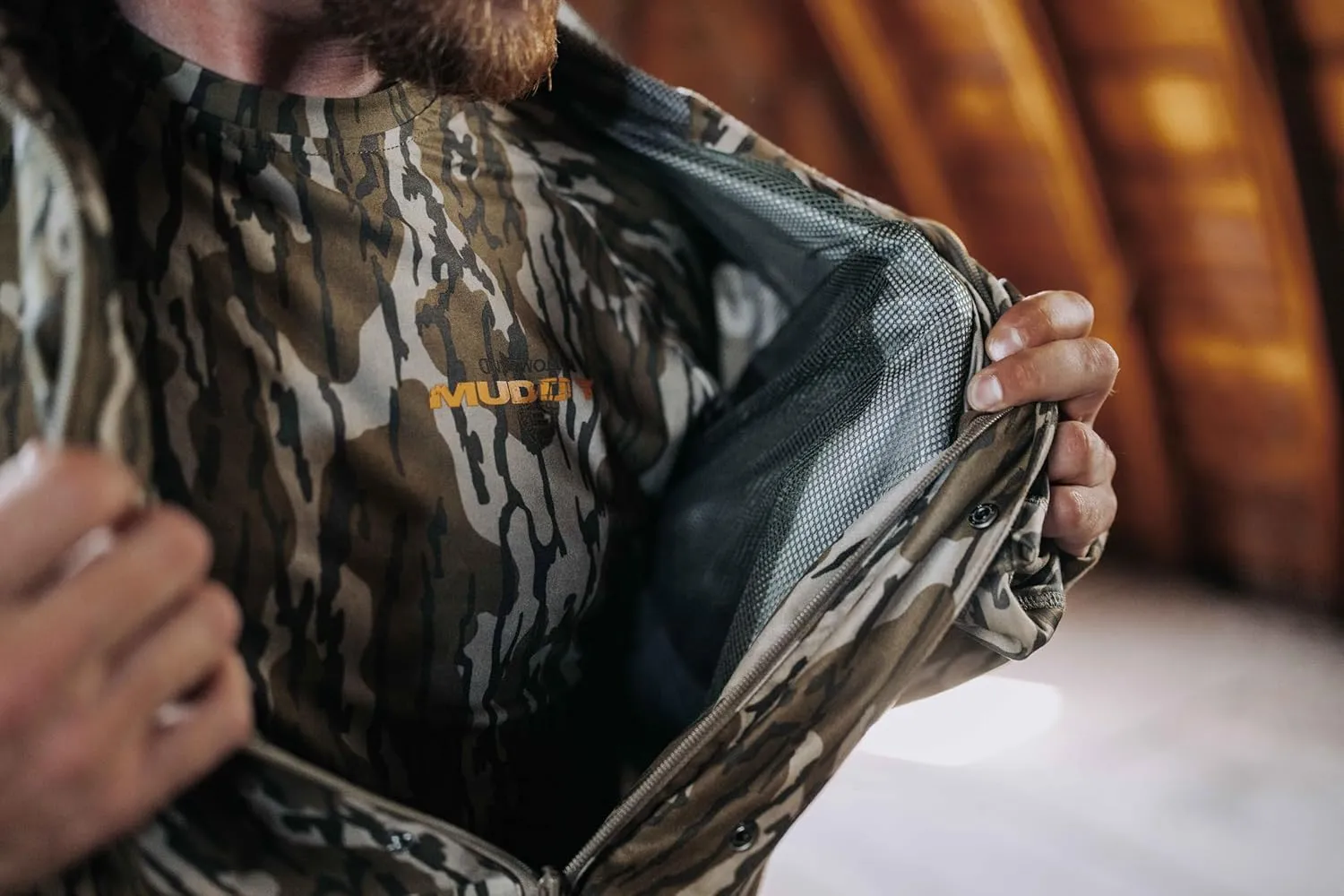 Men's TRX Lightweight Rain Jacket