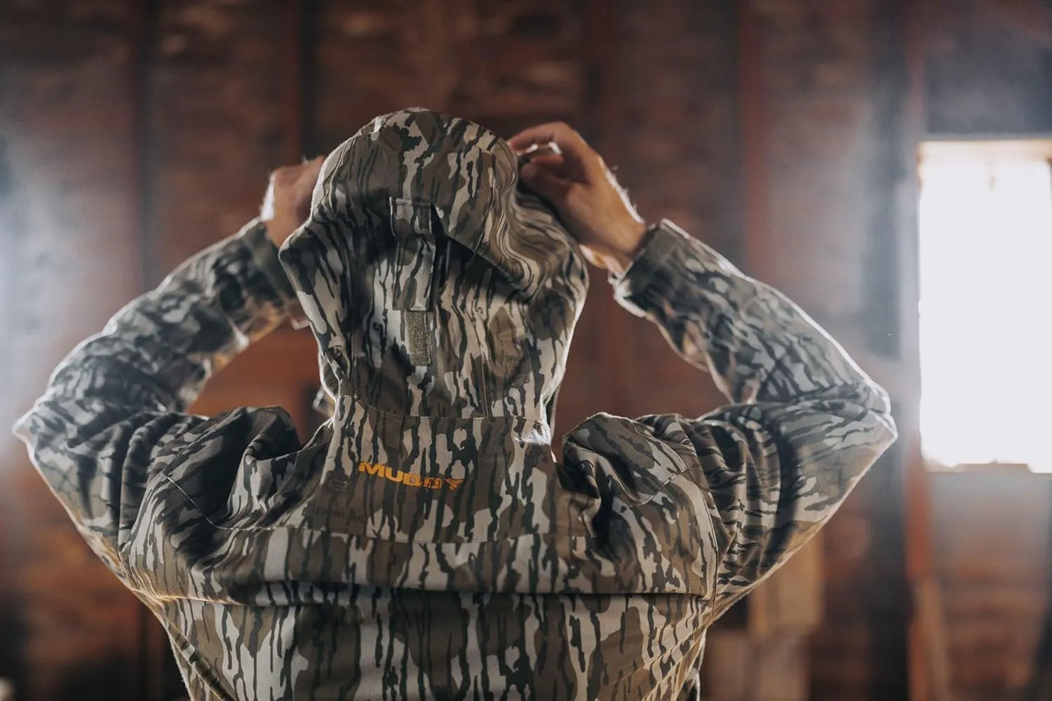 Men's TRX Lightweight Rain Jacket