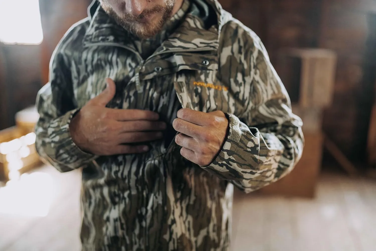 Men's TRX Lightweight Rain Jacket