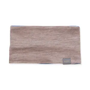 MERIWOOL Lightweight Reversible Merino Wool Headband for Women and Men