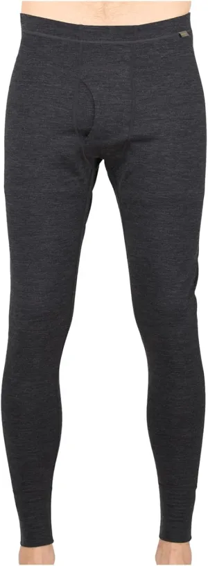 MERIWOOL Men’s Base Layer Bottoms - Lightweight Merino Wool Thermal Pants