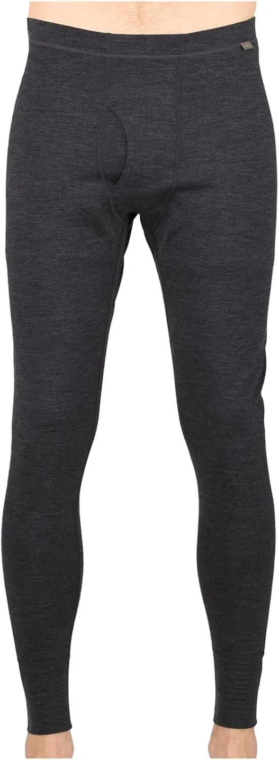 MERIWOOL Men’s Base Layer Bottoms - Lightweight Merino Wool Thermal Pants