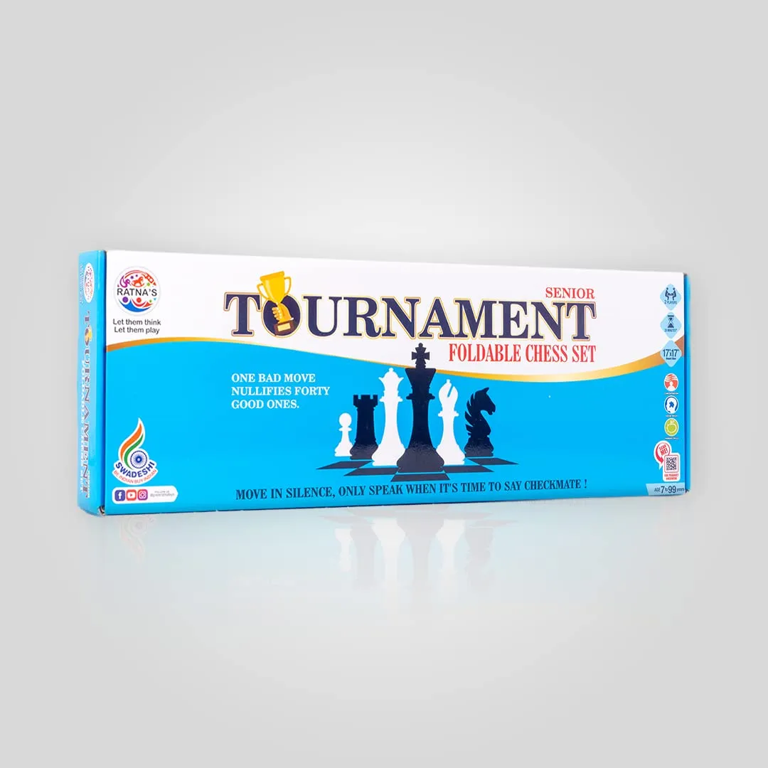 Mind and Only available now Tournament Exclusive products Develops Rollable x Building Chess Premium Concentration challengers. Attention Matt Set Board Span 17" for 17" Ratna's