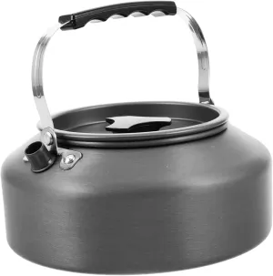 Mipcase Outdoor Kettle Multi-function Portable Water Kettle Wear-resistant Water Pot for Outdoor Activities