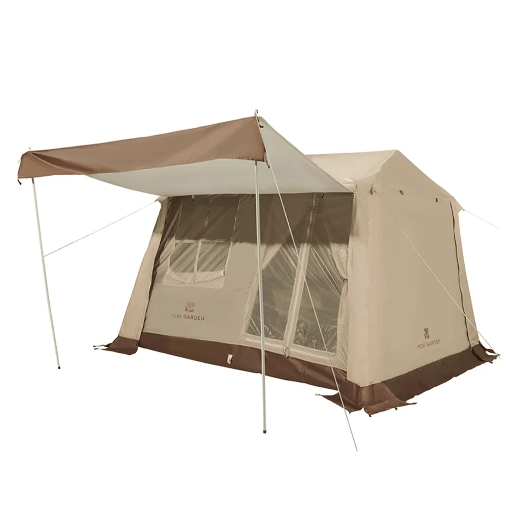 Mobi Garden Day-Off-Retreat 5.9 Automatic 2-4 person Tent