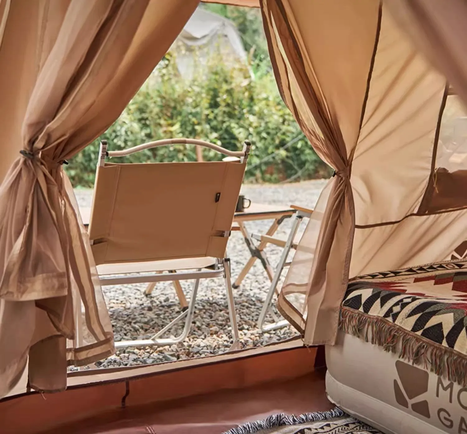 Mobi Garden Day-Off-Retreat 5.9 Automatic 2-4 person Tent