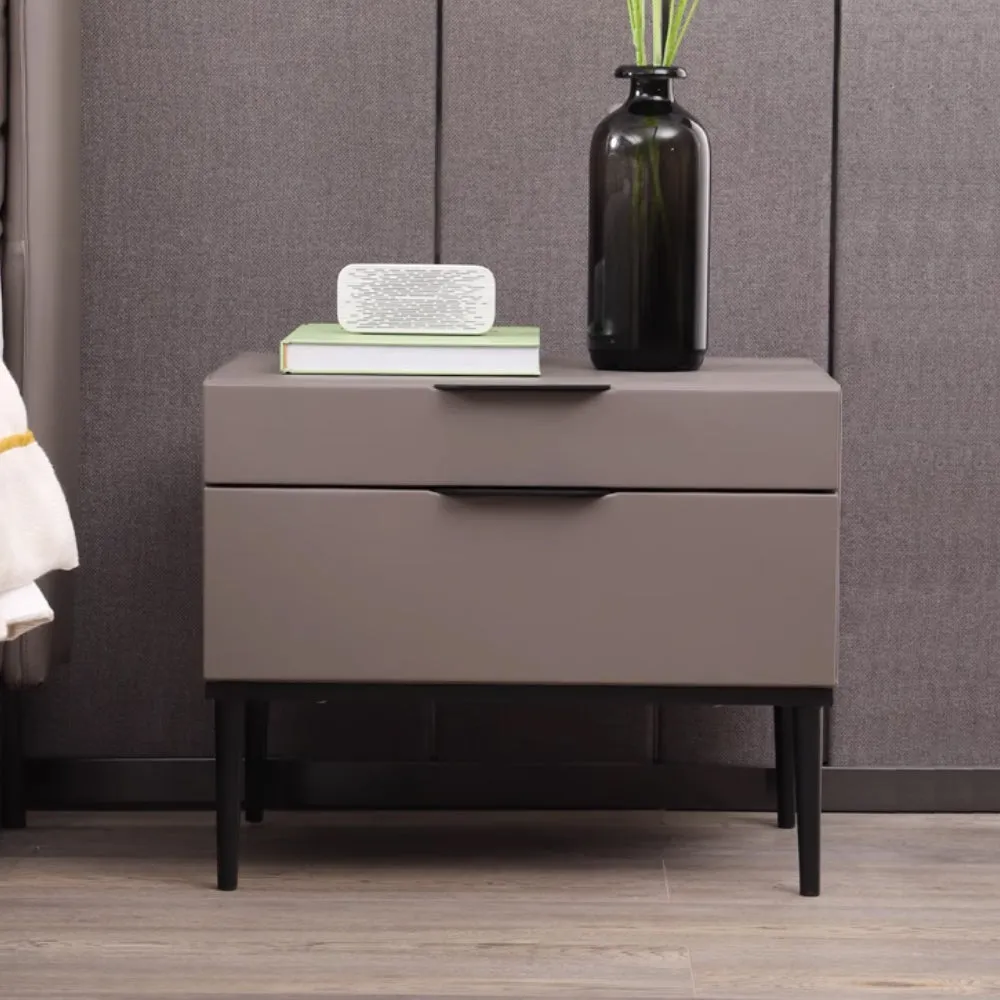 Modern Minimalist Bedside Table