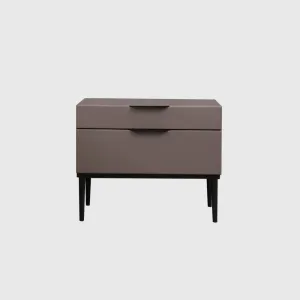 Modern Minimalist Bedside Table