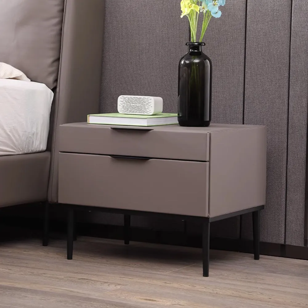 Modern Minimalist Bedside Table