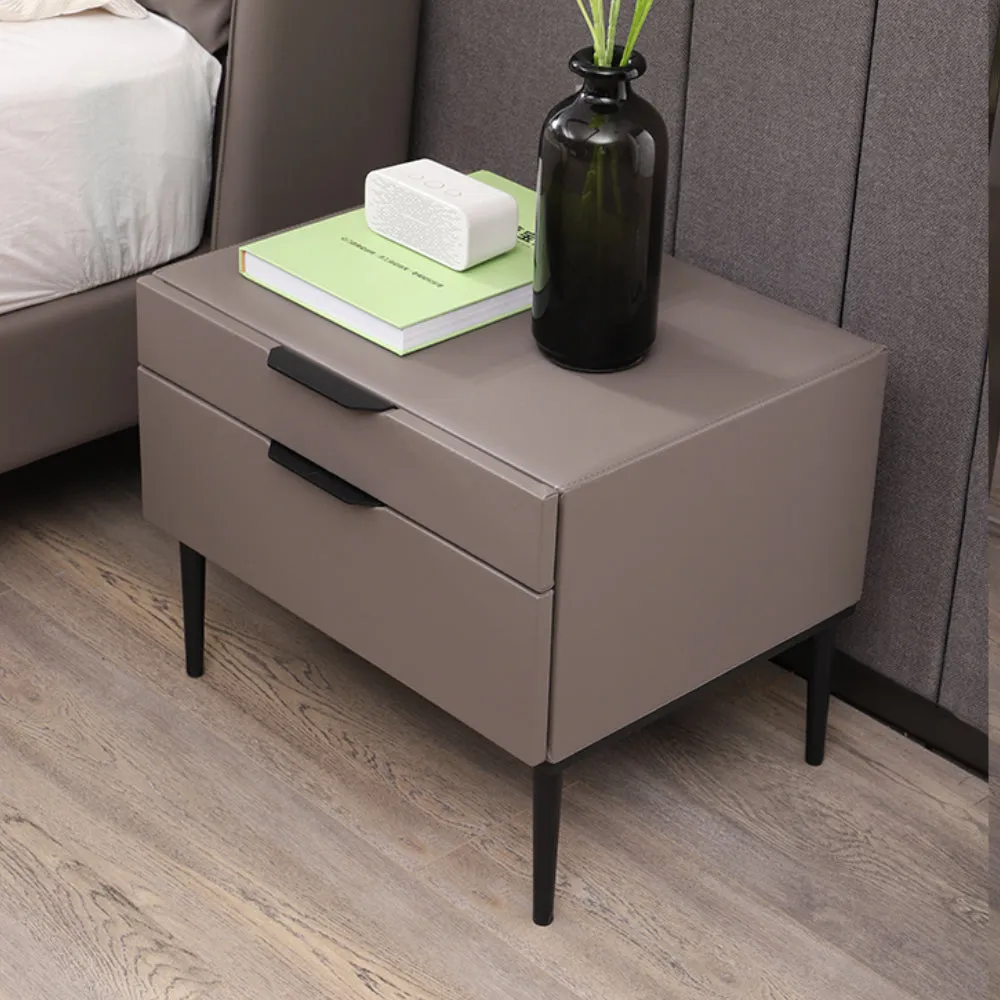 Modern Minimalist Bedside Table
