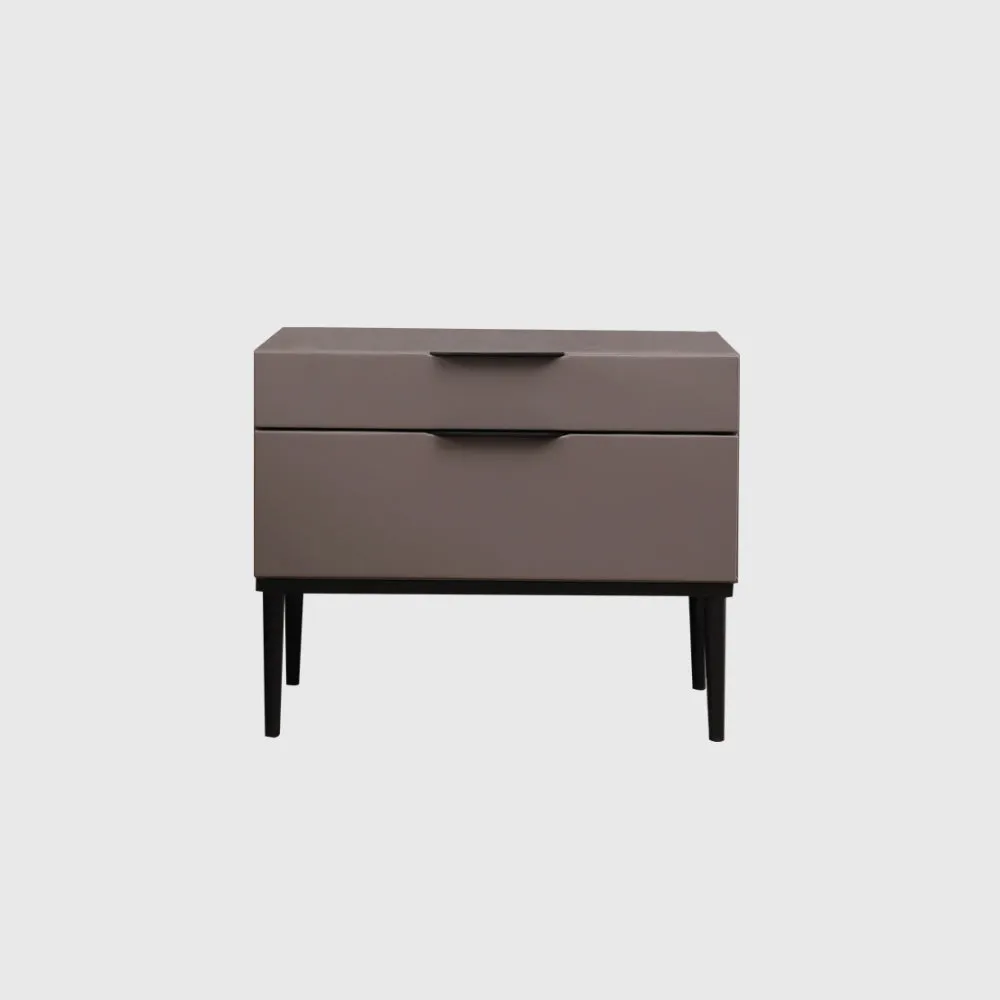 Modern Minimalist Bedside Table