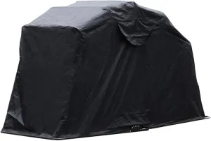 Motorcycle Cover Waterproof Outdoor Wind-Proof UV Protection Tent Scooter Cover 106.3 x 41.3 x 61inch