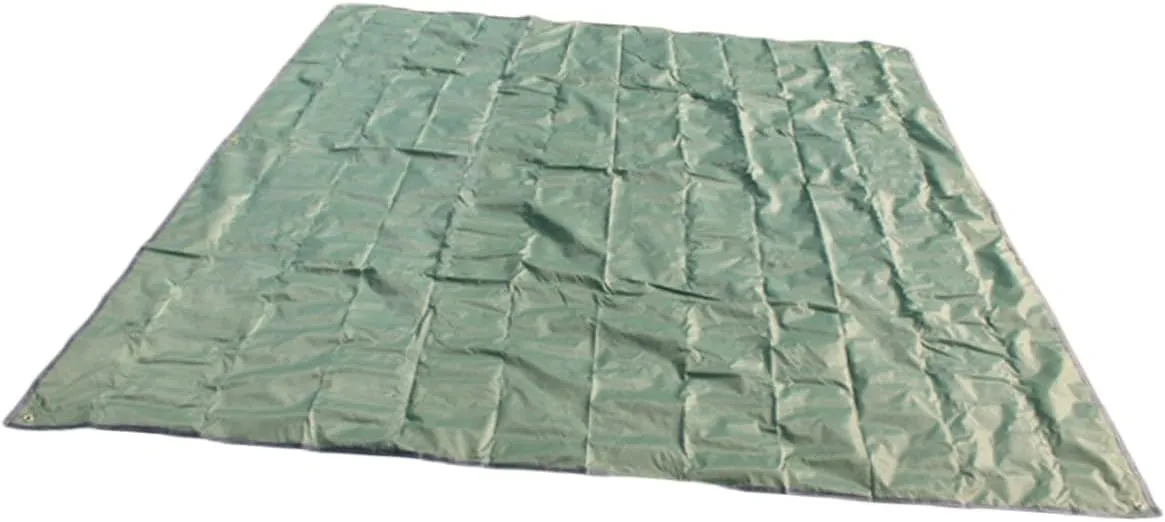 Multi-use Outdoor Tent Accessories Waterproof Camping Mat Car Seat Protector Pet Mat Rain Awning Oxford Uv Sunshade Canopy Tent