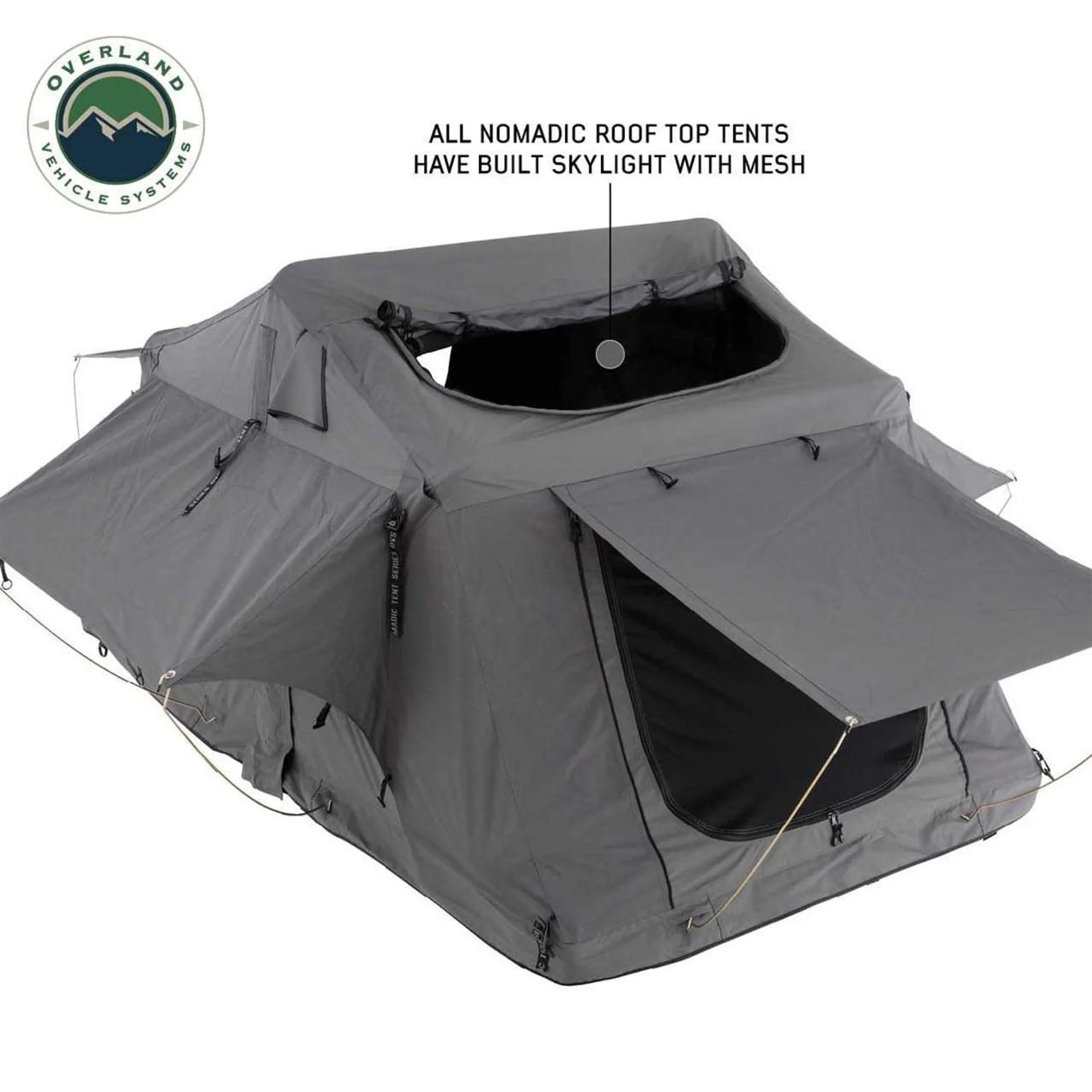 N2S NOMADIC 2 STANDARD ROOF TOP TEN