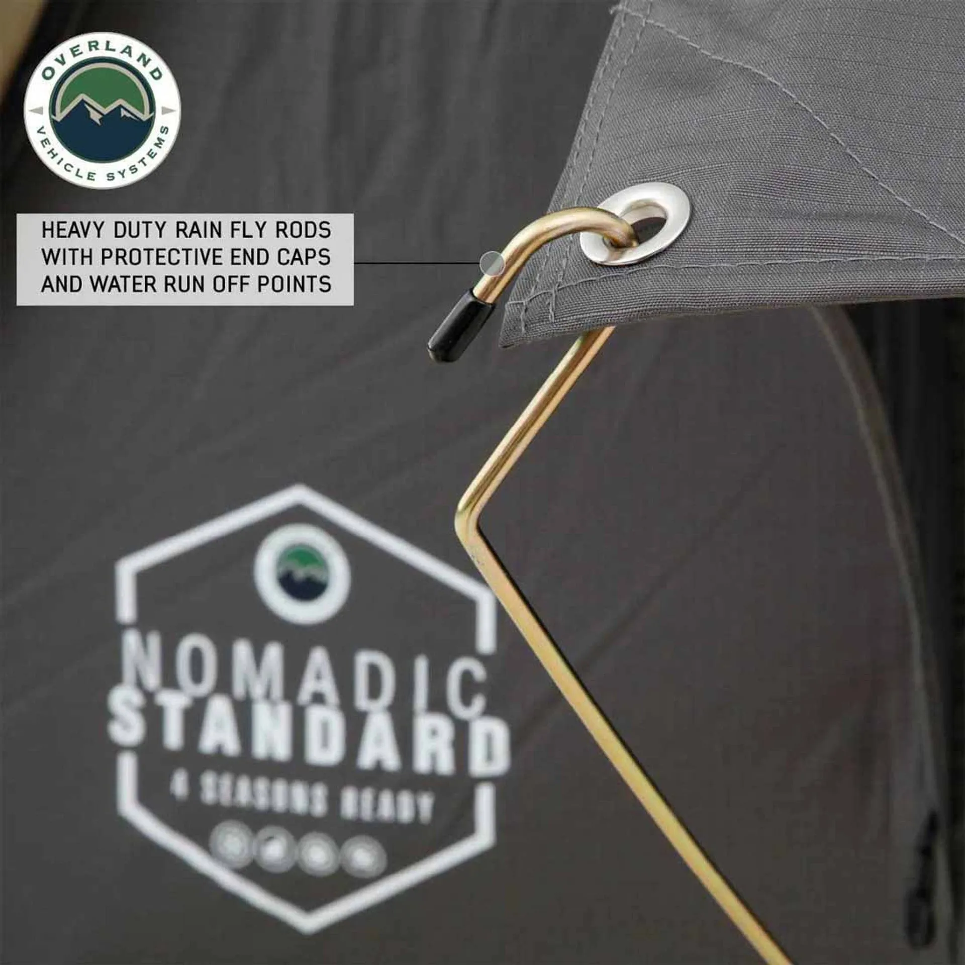 N2S NOMADIC 2 STANDARD ROOF TOP TEN