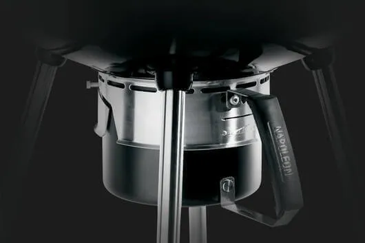 Napoleon Pro Charcoal Kettle Grill