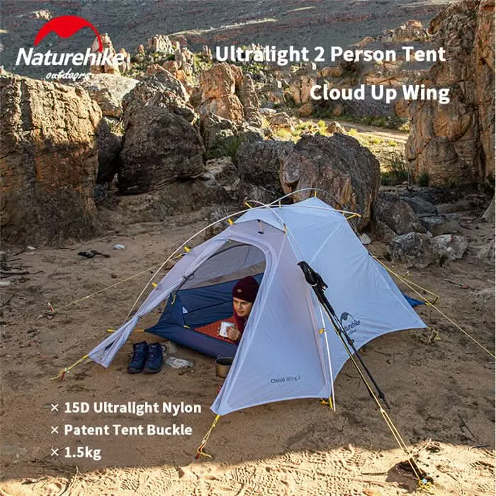 Naturehike Cloud Up Wing 2