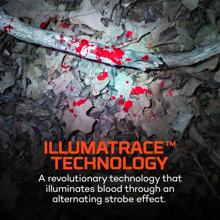Nebo Illumatrace Blood Tracker