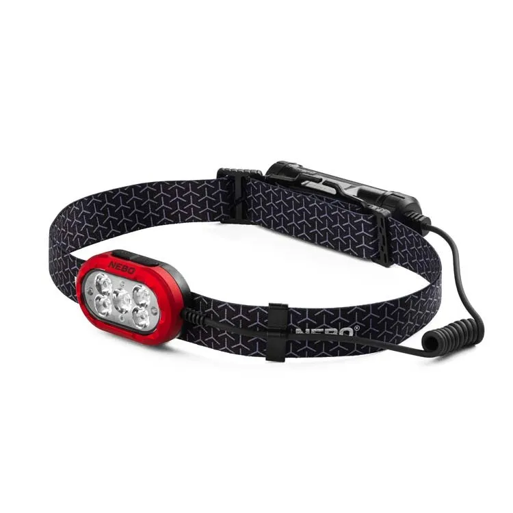Nebo Illumatrace Blood Tracker
