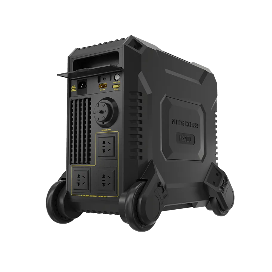 NES2000 (2016Wh) Portable Power Station