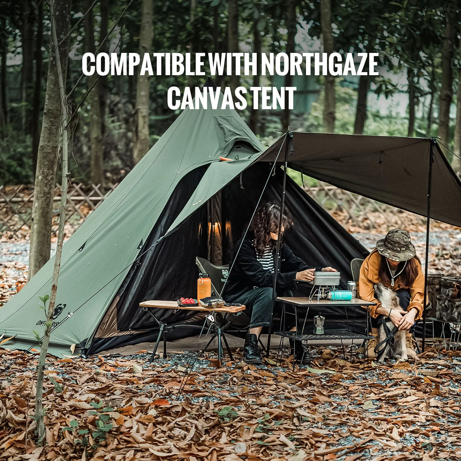 Northgaze Mesh Inner tent