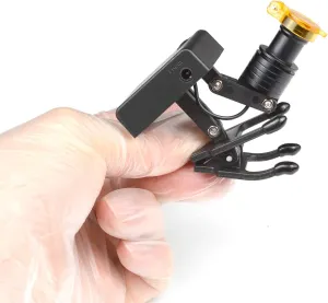 NSKI Cordless 5W Headlamp with Filter Clip-on Type for Loupes Brightness Adjustable HYG-TD1