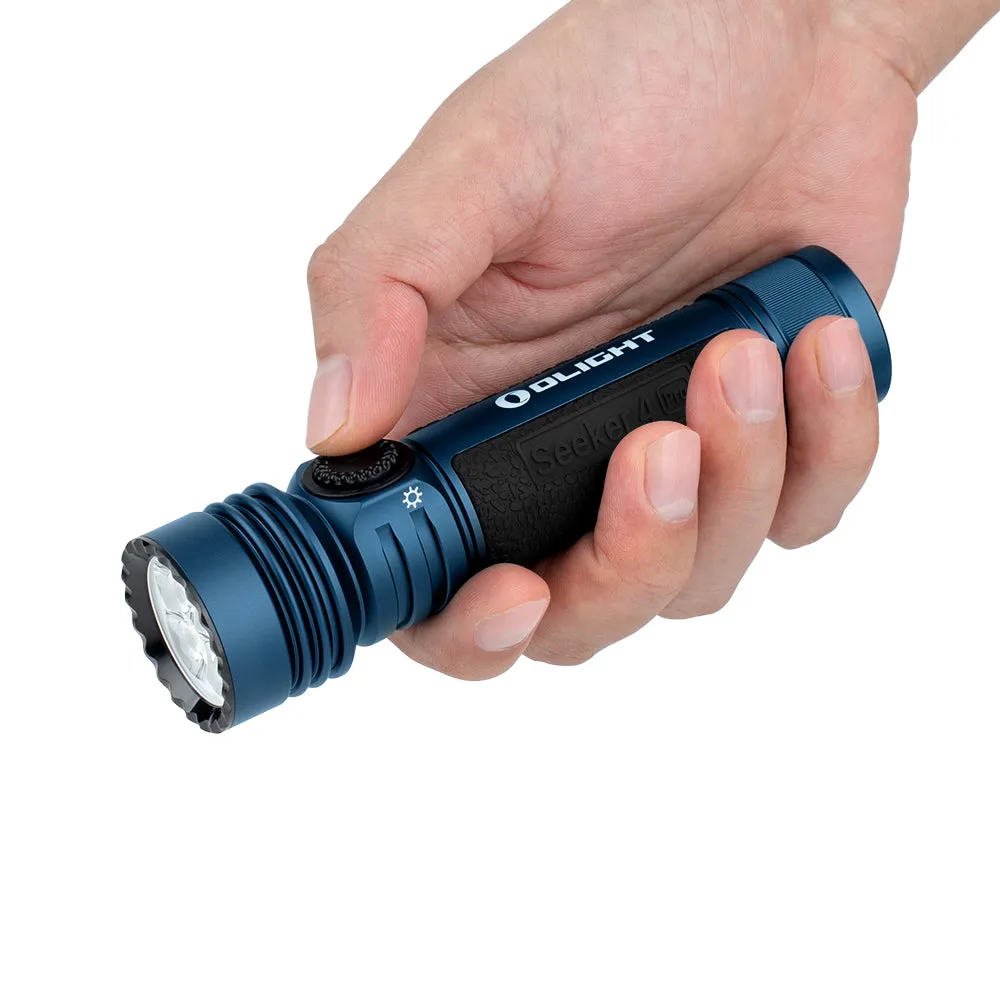 Olight Seeker 4 Pro High Power Flashlight