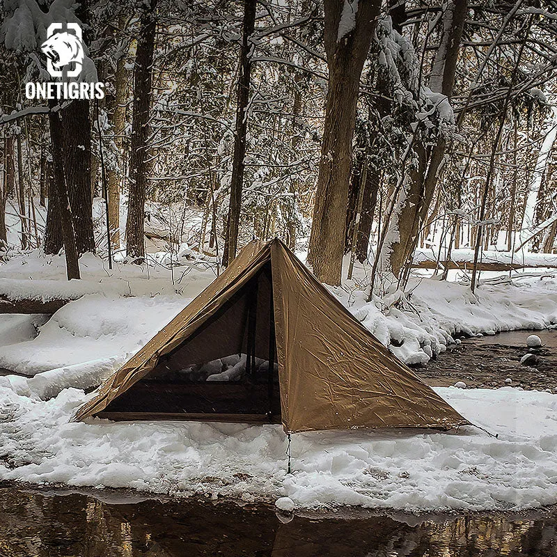 OneTigris Tangram UL Double 2 person tent