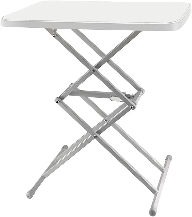 Outdoor Folding Table Portable Camping Picnic Barbecue Table Tourist Balcony Garden Table Waterproof Durable Camping Equipment