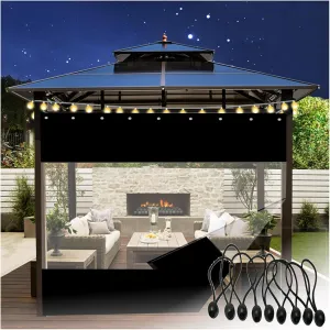 Outdoor Tarpaulin Curtain Clear Waterproof Cover Tarp Rainproof Tarpaulin with Grommets, Courtyard Plant Canopy Dust-Proof (Color : Clear, Size : 3.28x6.56ft/1x2m)