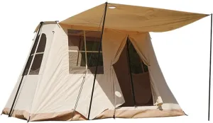Outdoor Tent Camping Multi-Person Thick Rainproof Sunshade