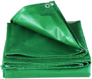 Outdoor Waterproof Heavy Duty Tarpaulin,450Gsm Shed Roof Sunscreen Protection Garden Niture Rainproof Ground Camping Tent Shelter,5X7M,5X7M