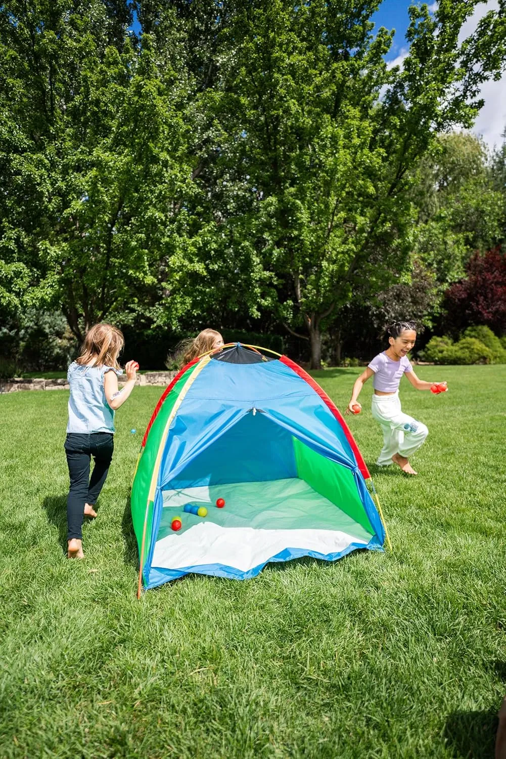 Pacific Play Tents Primary Play Tent 20220