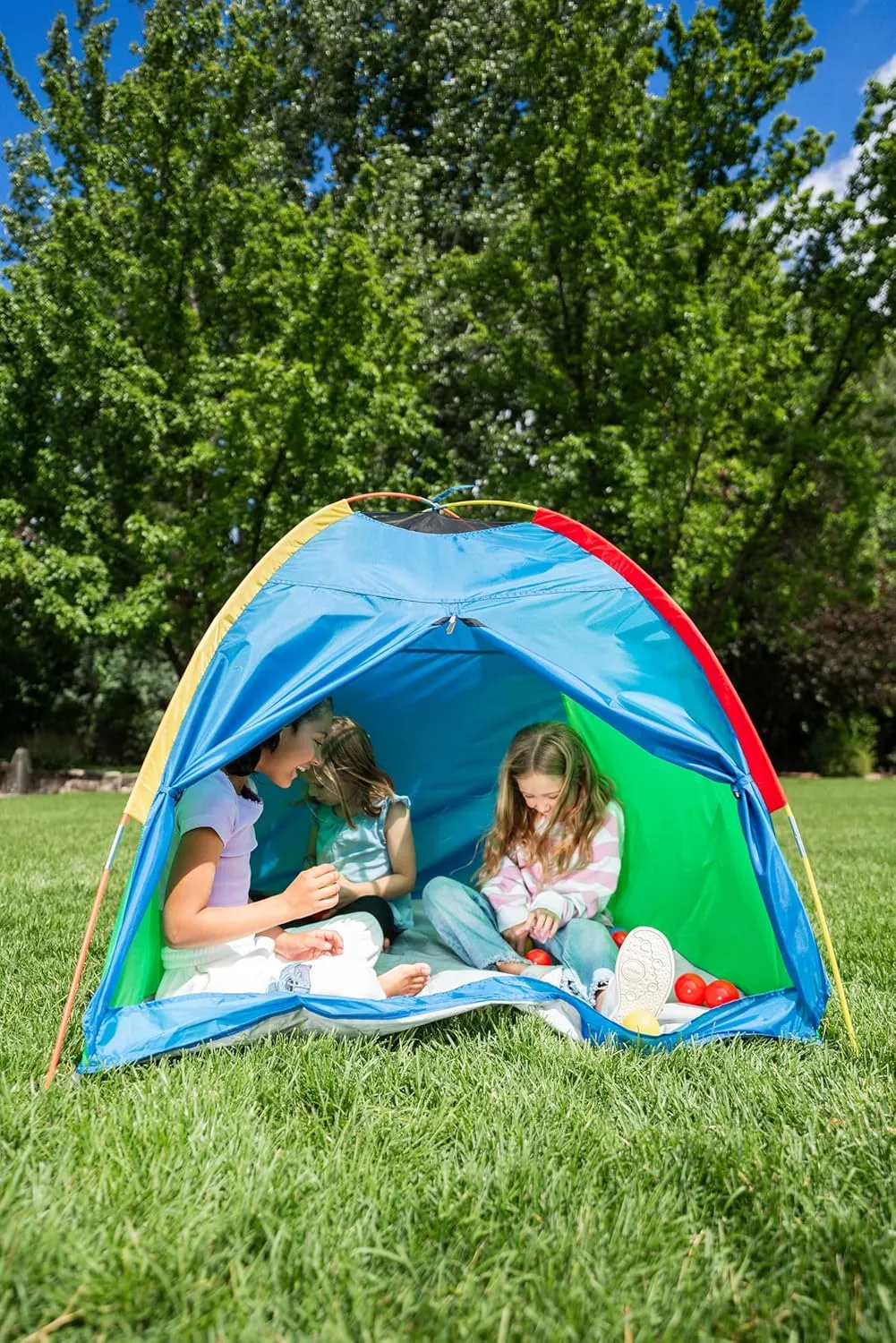 Pacific Play Tents Primary Play Tent 20220