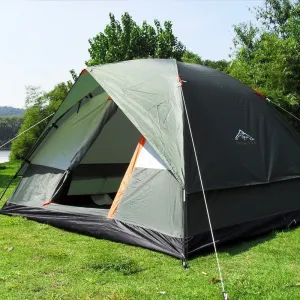 Person 3-4 Windbreak Tent Sustainable Door-to-door service Camping