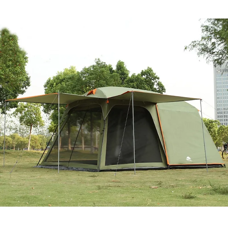 Person Ultimate 5-8 Waterproof Tent Only today