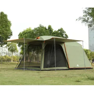 Person Ultimate 5-8 Waterproof Tent Only today