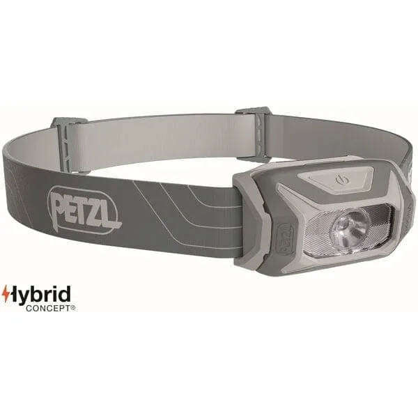 Petzl PETZL  TIKKINA? Gray