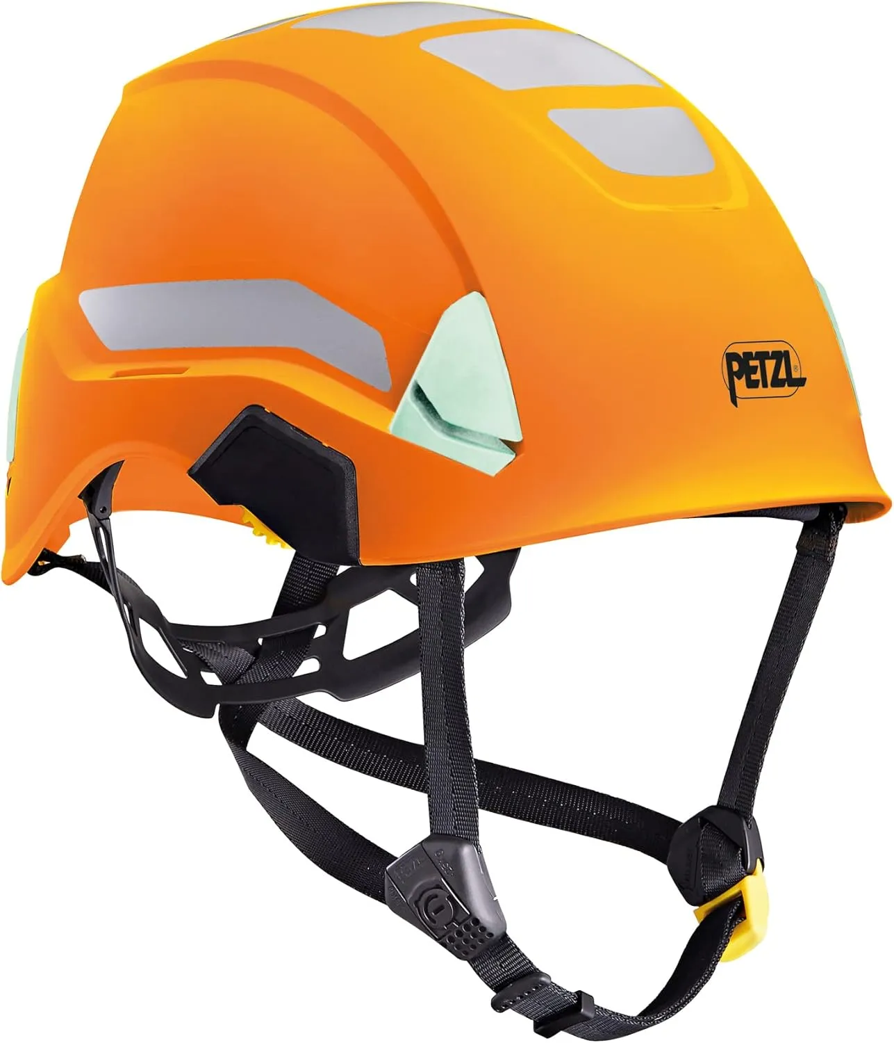 PETZL, Strato Hi-Viz Helmet, Orange