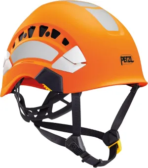 PETZL, Vertex Vent Hi-Viz Helmet, Orange