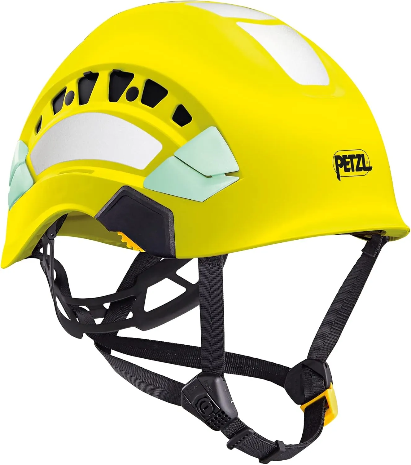 PETZL, Vertex Vent Hi-Viz Helmet, Yellow