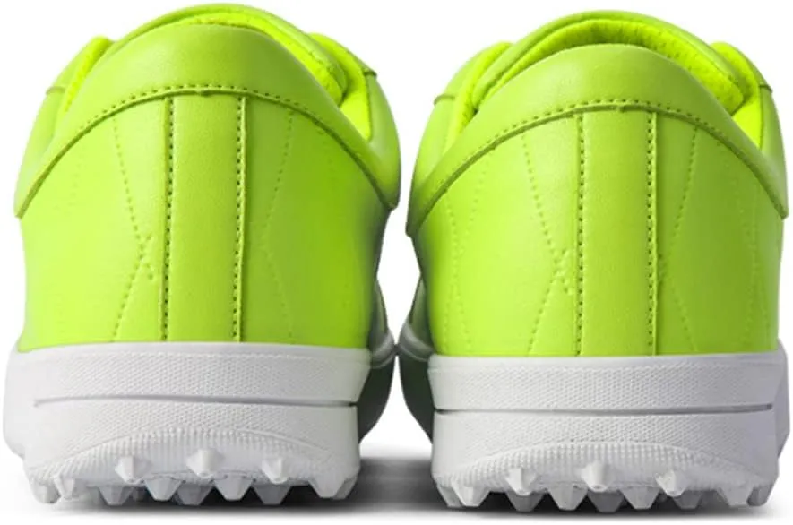 PGM Women's Golf Shoes, Lightweight Waterproof Spikeless Golf Shoes for Ladies