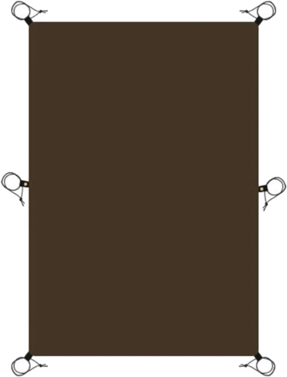 Picnic Blanket Beach Mat Tarp Camping Blanket for Outdoor Sporting Events, 145cmx210cm