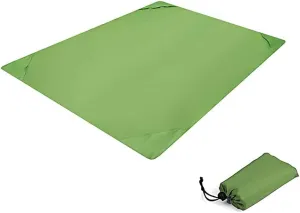 Picnic Blanket Waterproof Beach Blanket Outdoor Portable Picnic Mat Folding Camping Ground Mat Mattress Camping Camping Bed Sleeping Pad