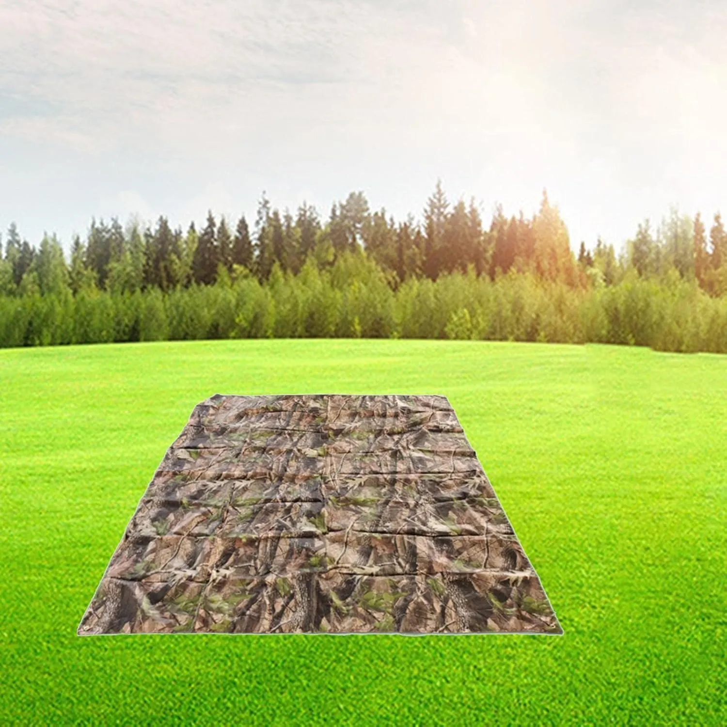 pistro Ground Sheet Hiking Camping Tarp Tent Footprint