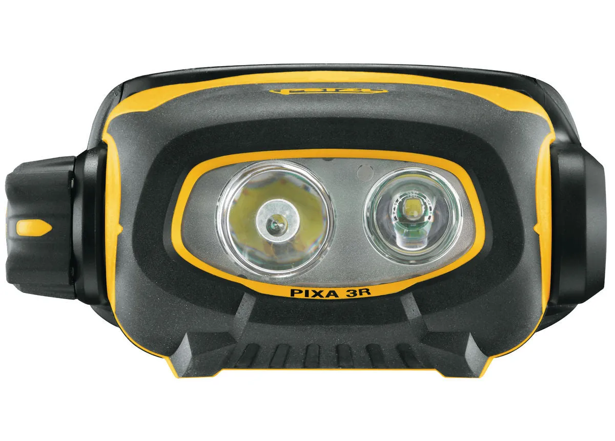 PIXA 3R Rechargeable Head Torch